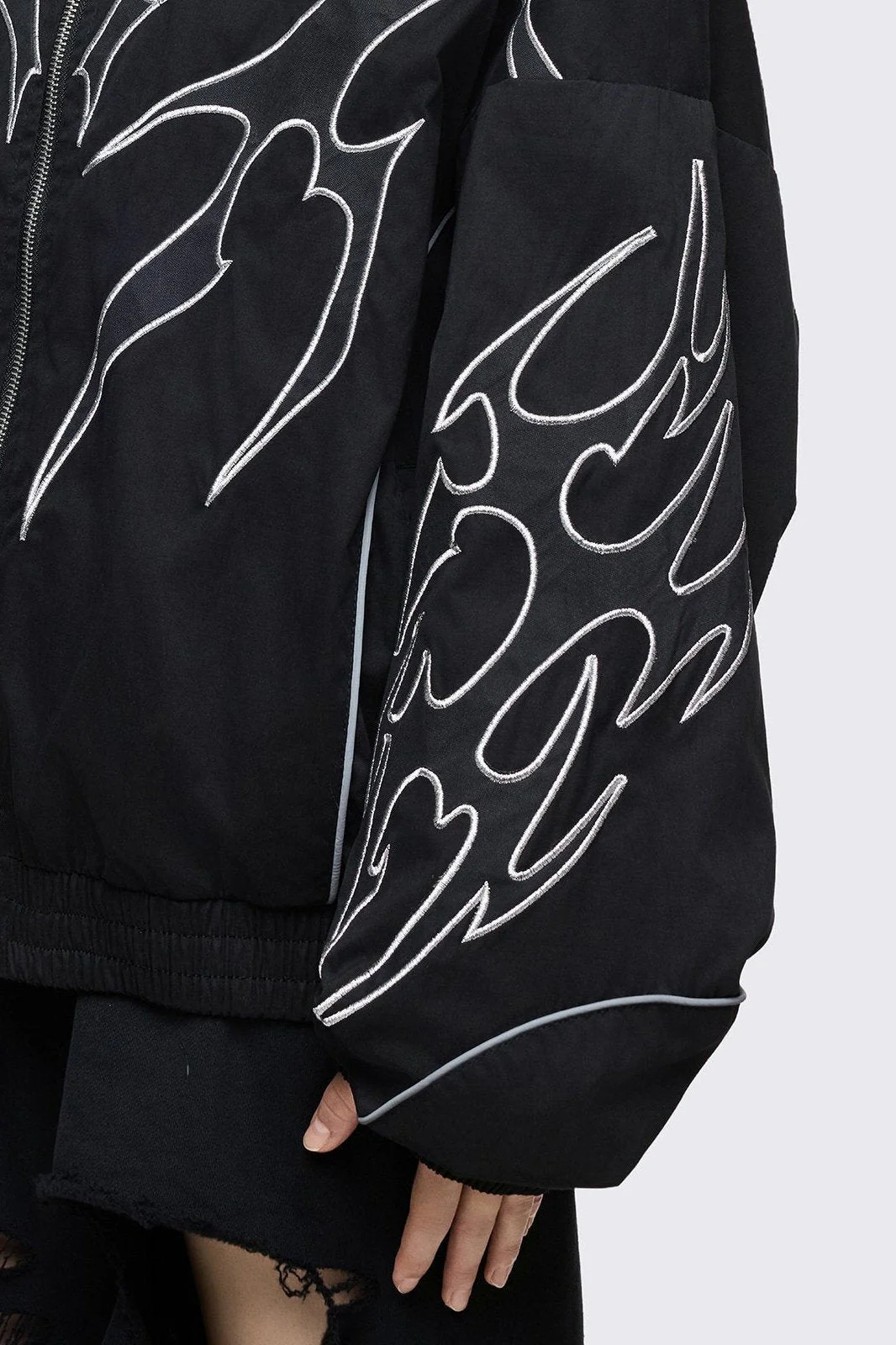 Dangerous Windbreaker Jacket