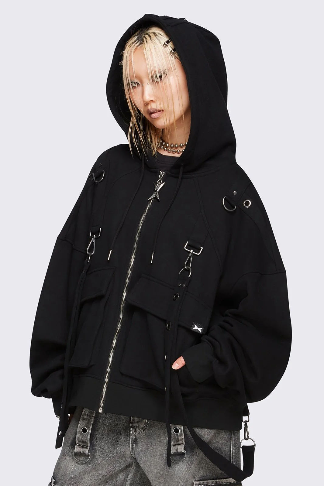 1406-trek-zip-up-hoodie-2.webp Trek Zip Up Hoodie