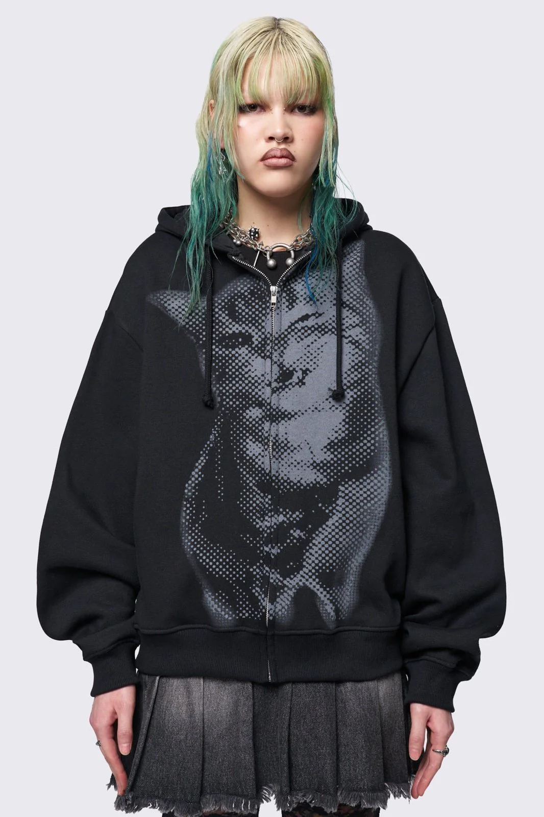 1448-pixel-kitty-zip-up-hoodie-1.webp Pixel Kitty Zip Up Hoodie
