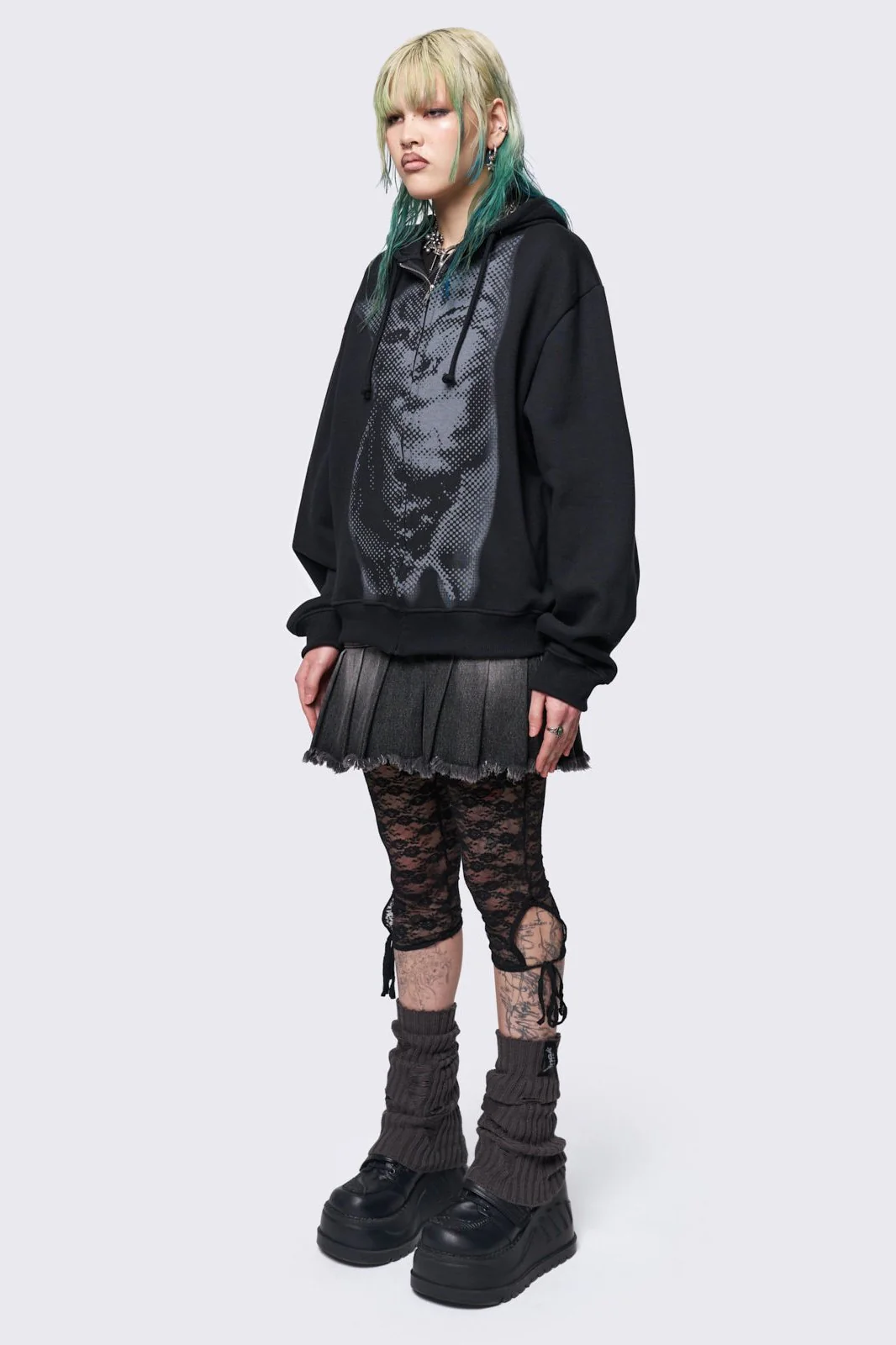 1448-pixel-kitty-zip-up-hoodie-5.webp Pixel Kitty Zip Up Hoodie