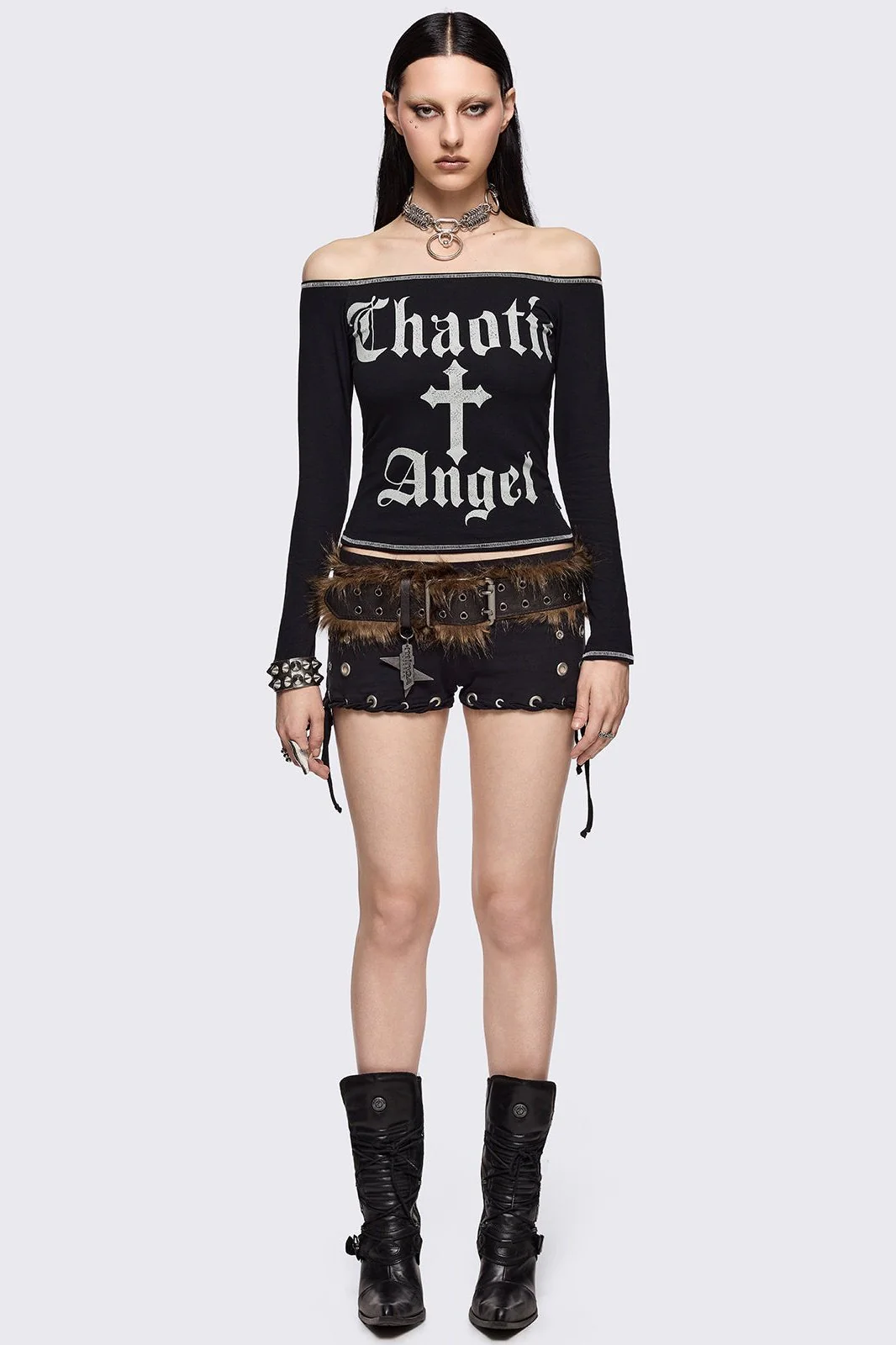 1455-chaotic-angel-off-shoulder-top-2.webp Chaotic Angel Off-Shoulder Top