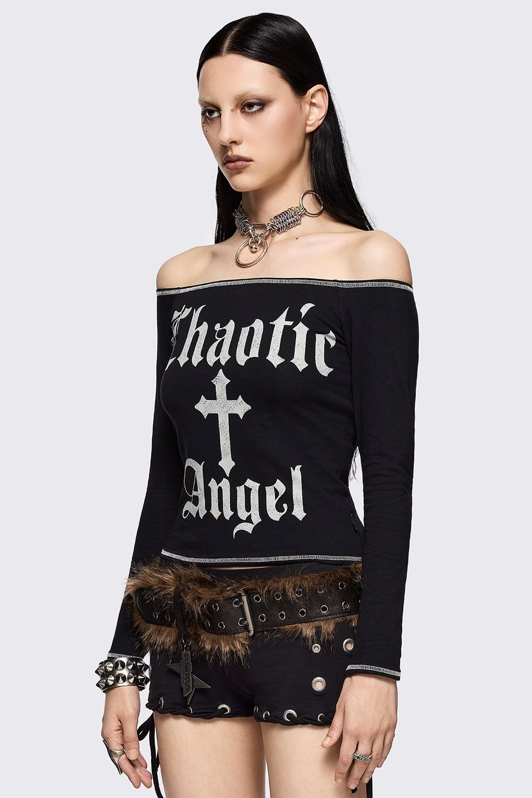 1455-chaotic-angel-off-shoulder-top-3.webp Chaotic Angel Off-Shoulder Top