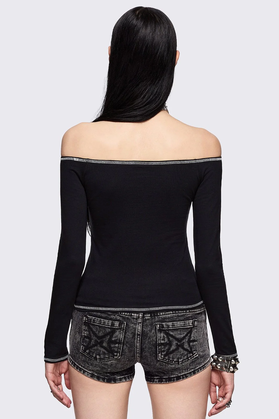 1455-chaotic-angel-off-shoulder-top-4.webp Chaotic Angel Off-Shoulder Top