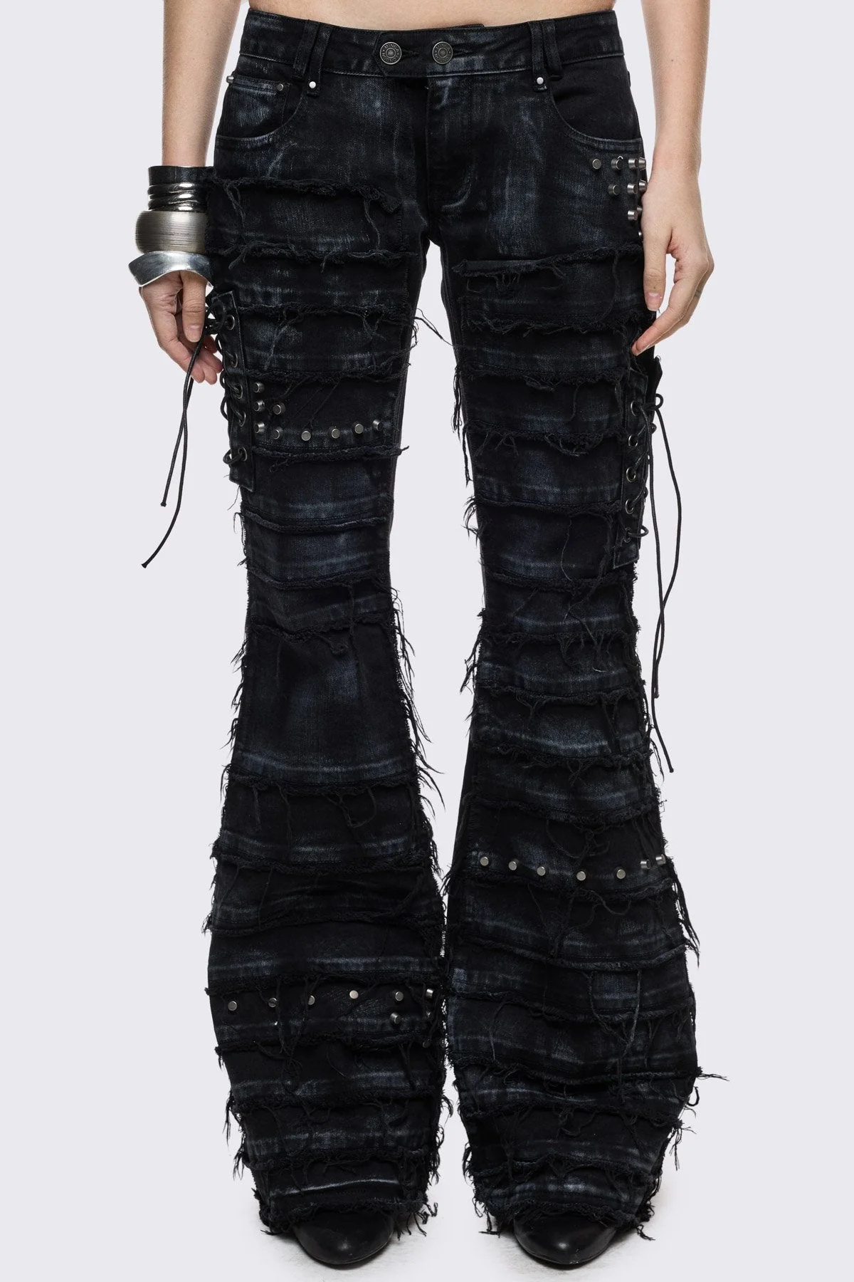 Dash Flared Jeans