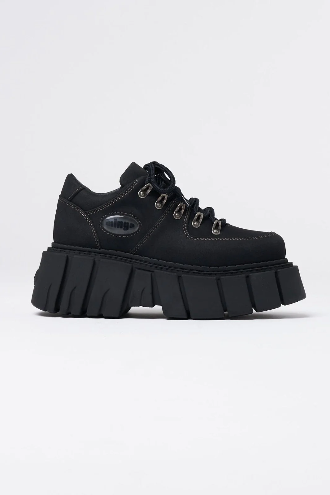 Arden Black Shoes