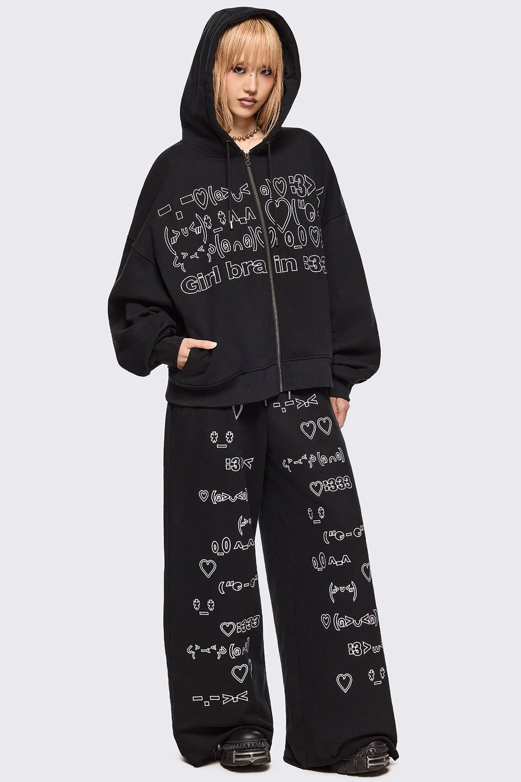 1479-girl-brain-zip-up-hoodie-2.webp Girl Brain Zip Up Hoodie