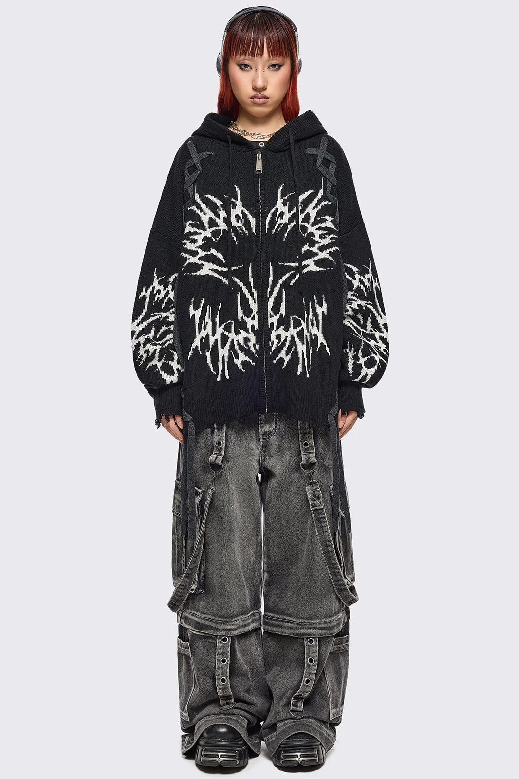 1492-abyx-knitted-zip-up-hoodie-2.webp Abyx Knitted Zip-Up Hoodie