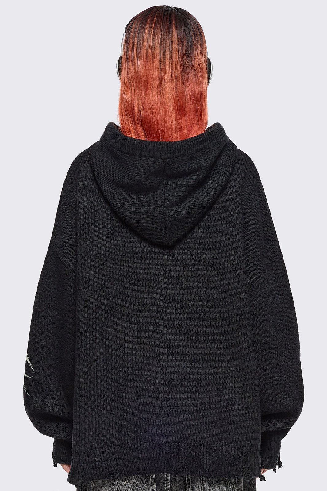 1492-abyx-knitted-zip-up-hoodie-4.jpg Abyx Knitted Zip-Up Hoodie