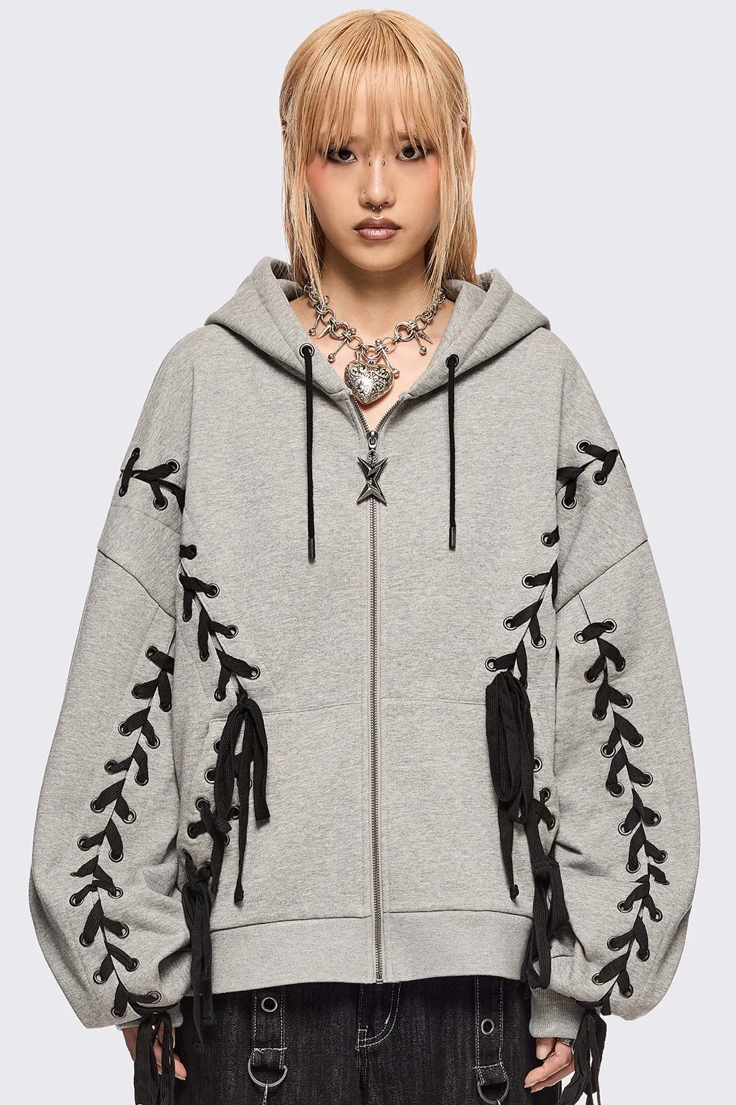 1497-mia-grey-zip-up-hoodie-1.webp Mia Grey Zip Up Hoodie
