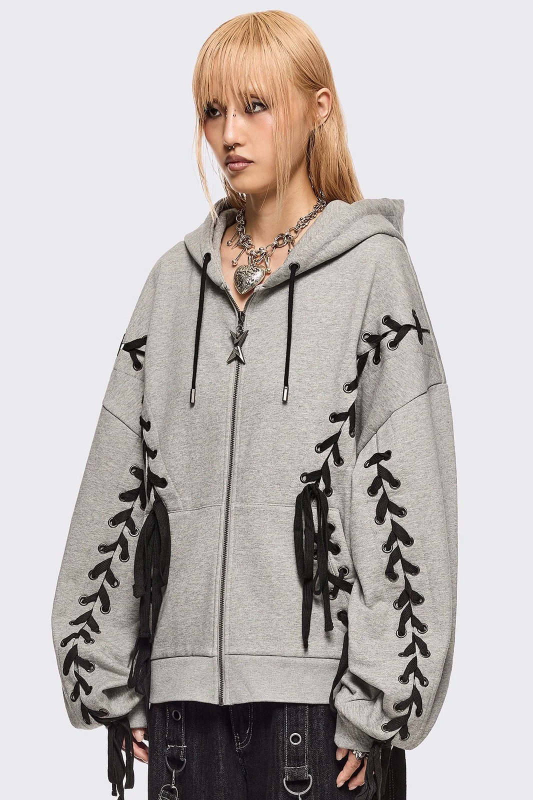 1497-mia-grey-zip-up-hoodie-3.webp Mia Grey Zip Up Hoodie