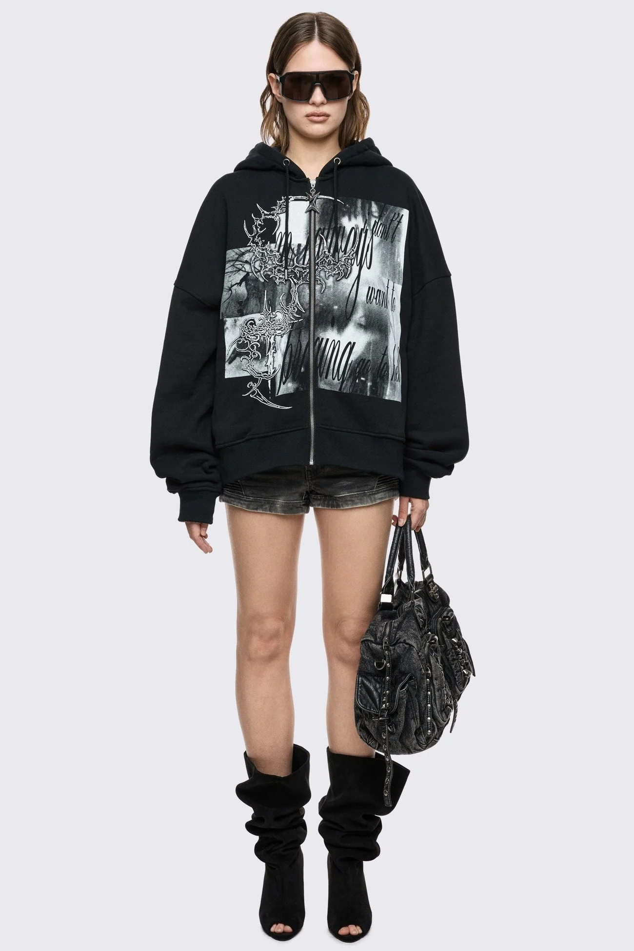 1510-go-to-hell-zip-up-hoodie-2.webp Go to Hell Zip Up Hoodie