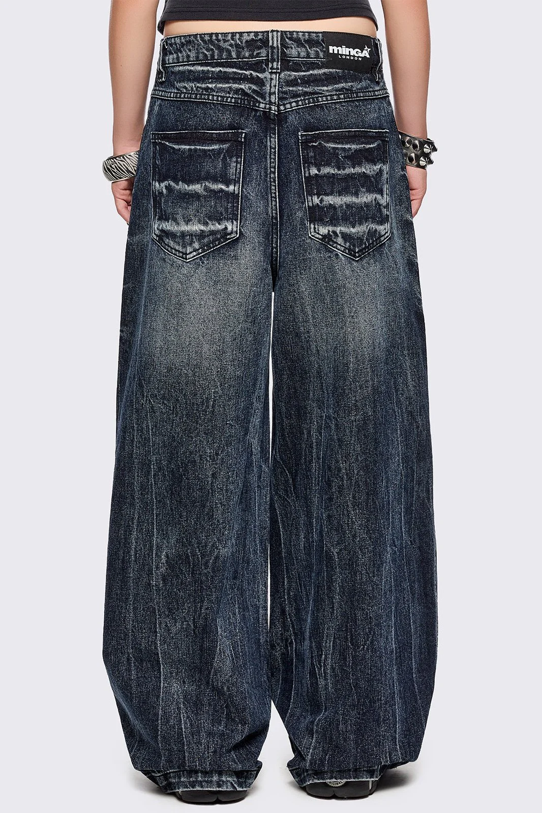 1541-volt-blue-baggy-jeans-3.webp Volt Blue Baggy Jeans