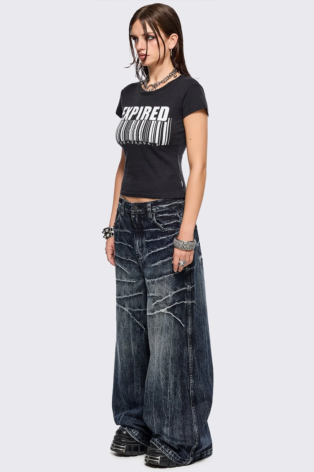 1541-volt-blue-baggy-jeans-4.webp Volt Blue Baggy Jeans