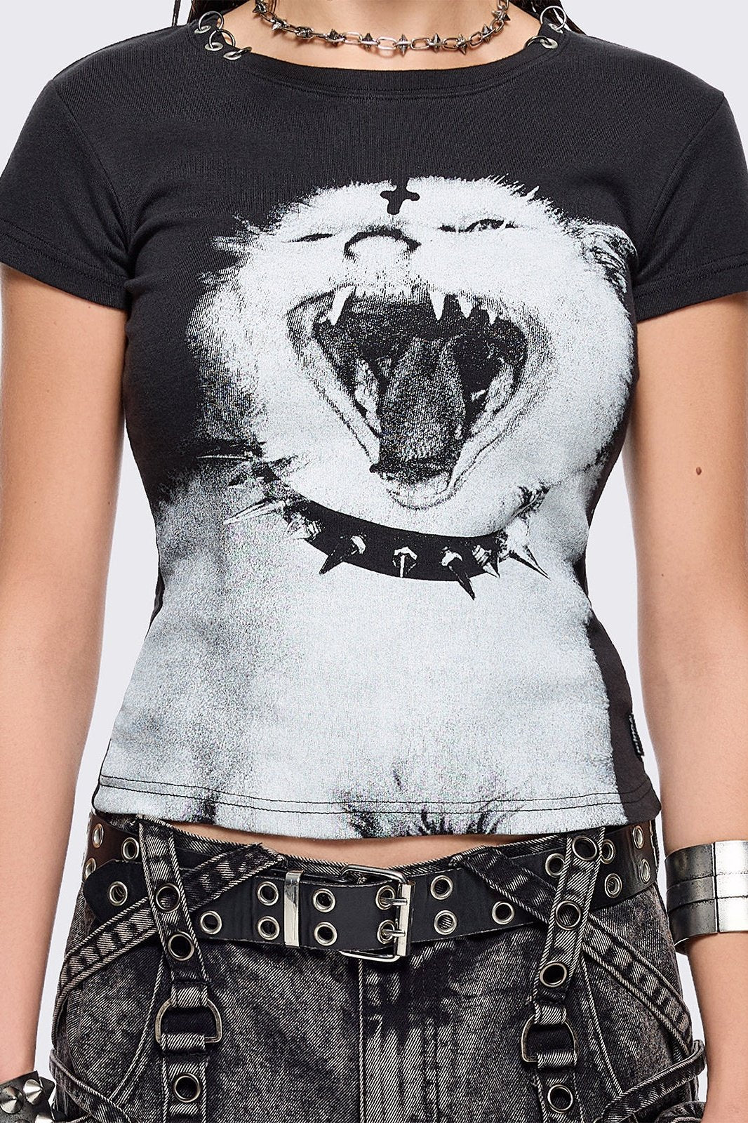 1550-nine-lives-in-hell-baby-tee-4.jpg Nine Lives in Hell Baby Tee