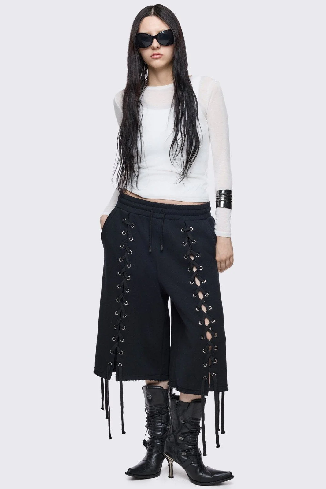 Grip Sweat Shorts