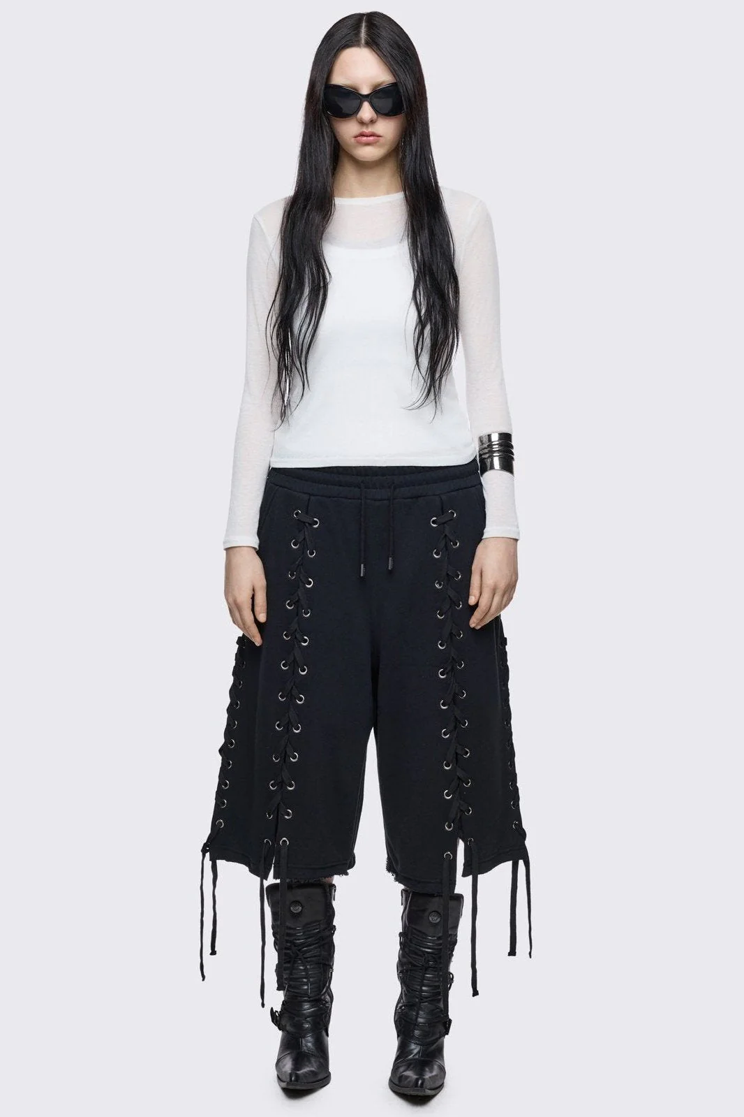 Grip Sweat Shorts