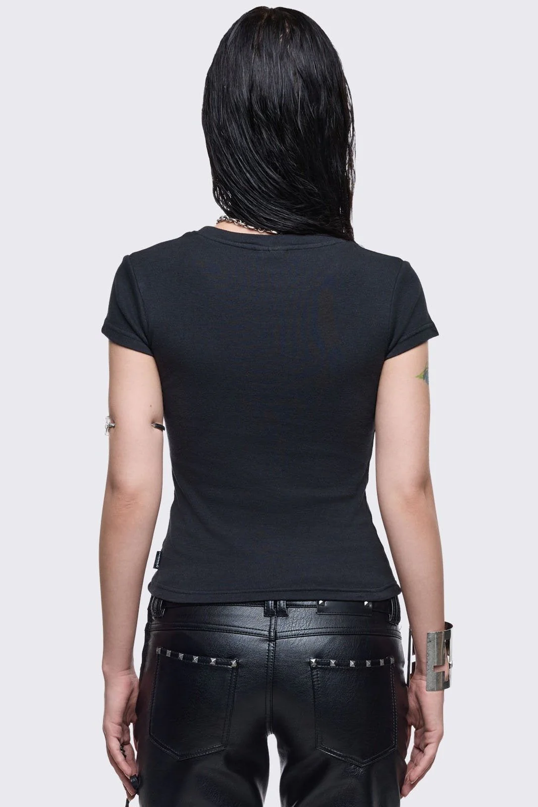 Enigma Baby Tee