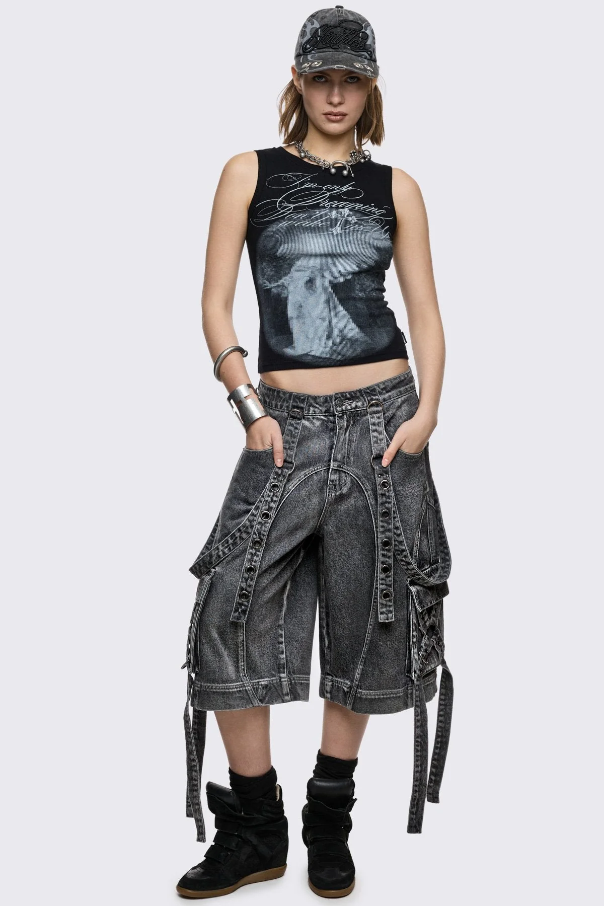 Dreaming Vest Top
