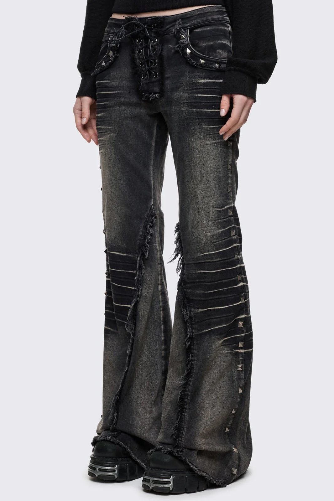 Dahlia Flared Jeans