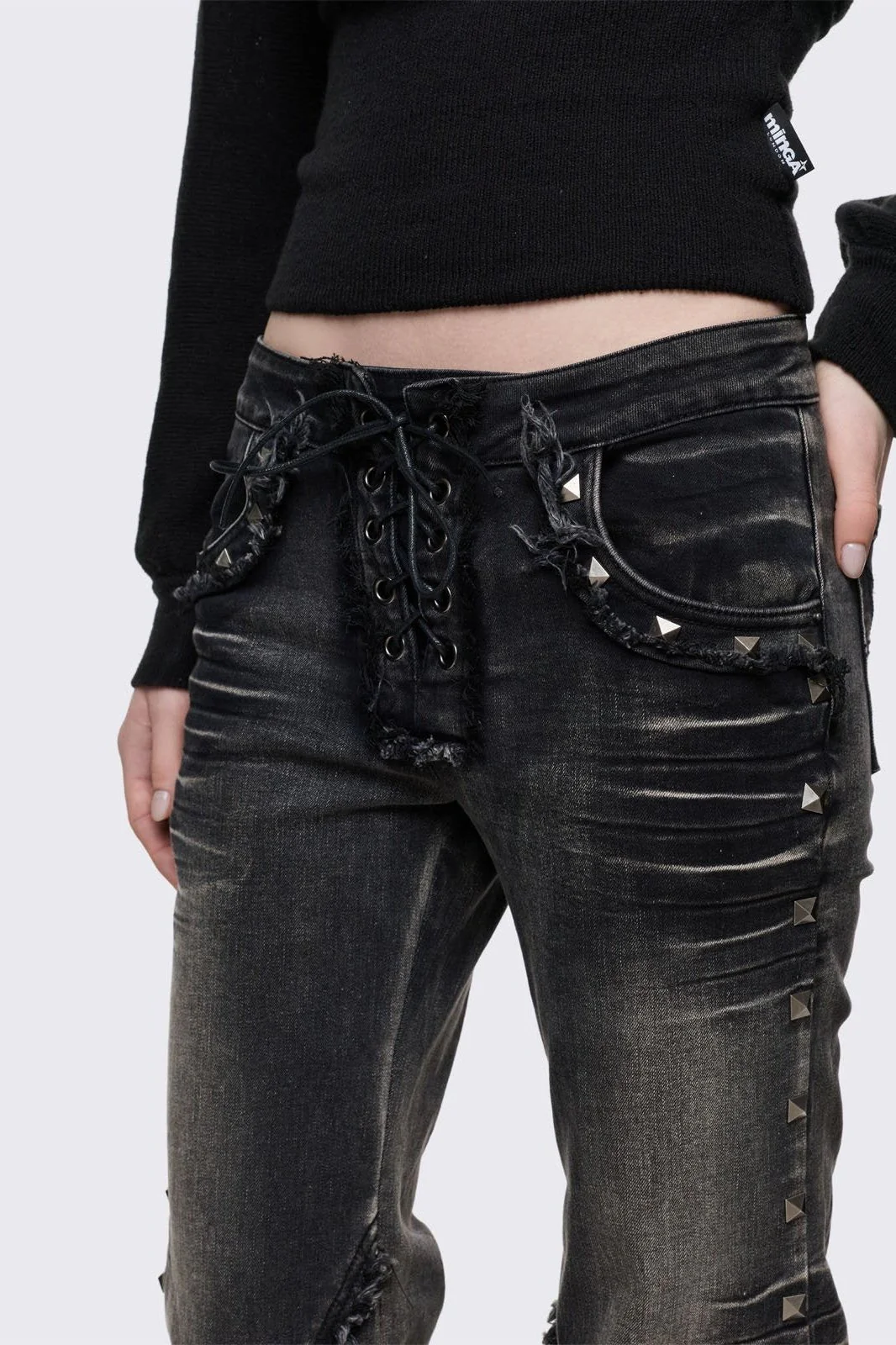Dahlia Flared Jeans