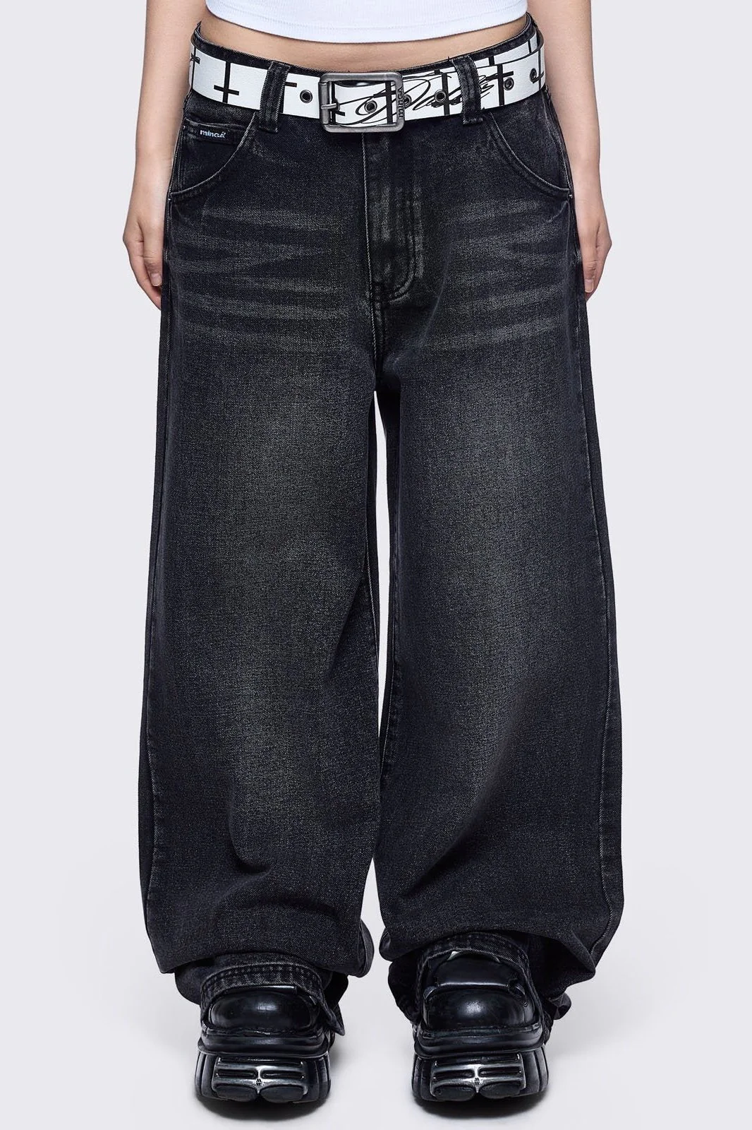 Fallen Angel Baggy Jeans