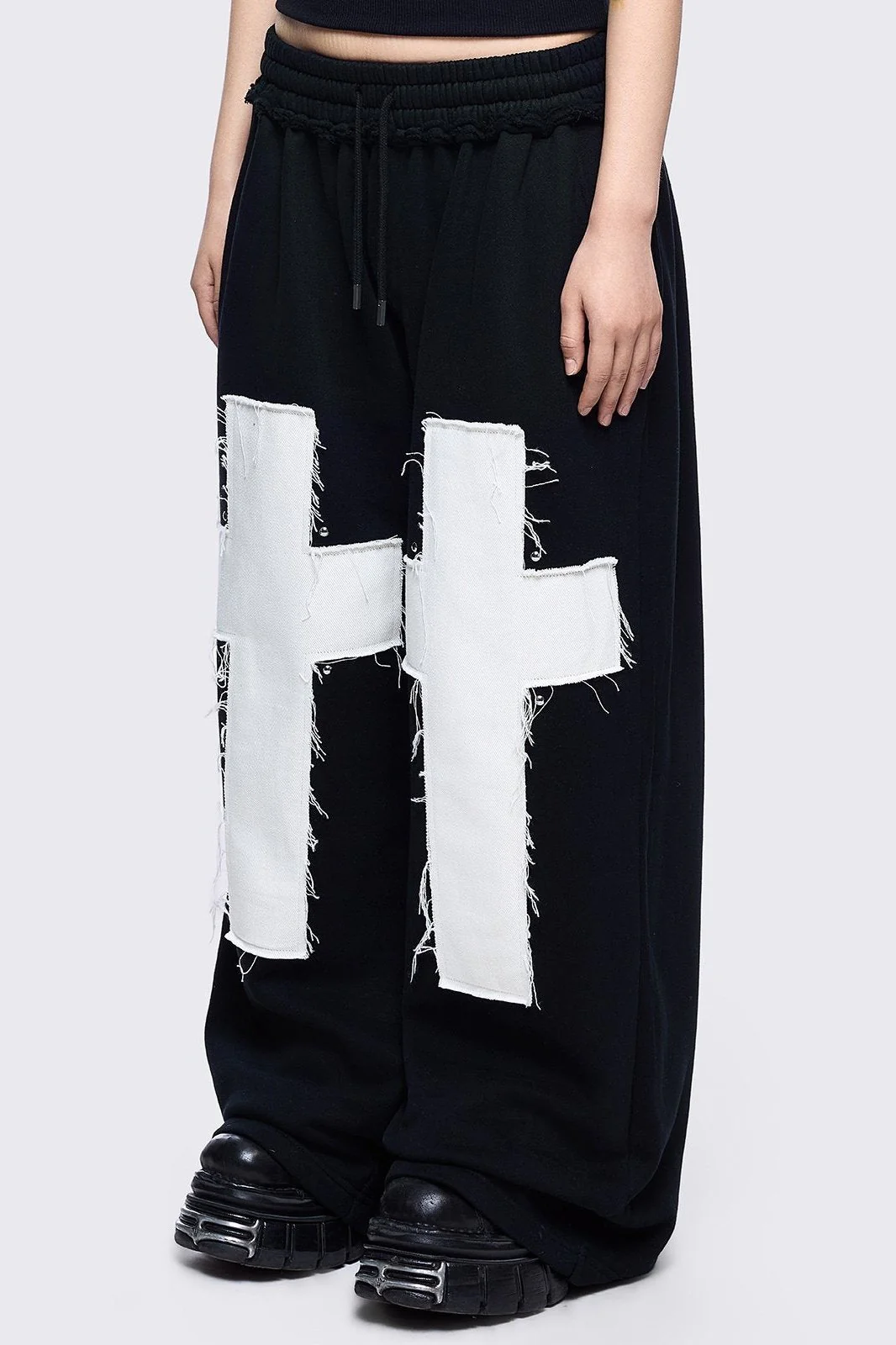 1780-blessed-broken-sweatpants-3.webp Blessed & Broken Sweatpants