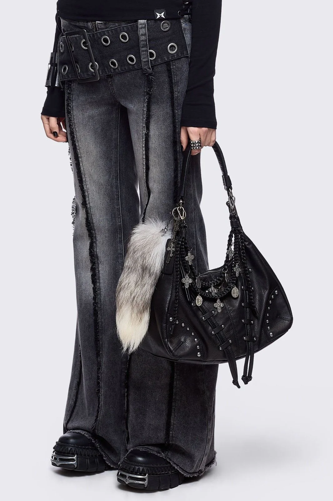 1815-hester-vegan-leather-shoulder-bag-5.webp Hester Vegan Leather Shoulder Bag