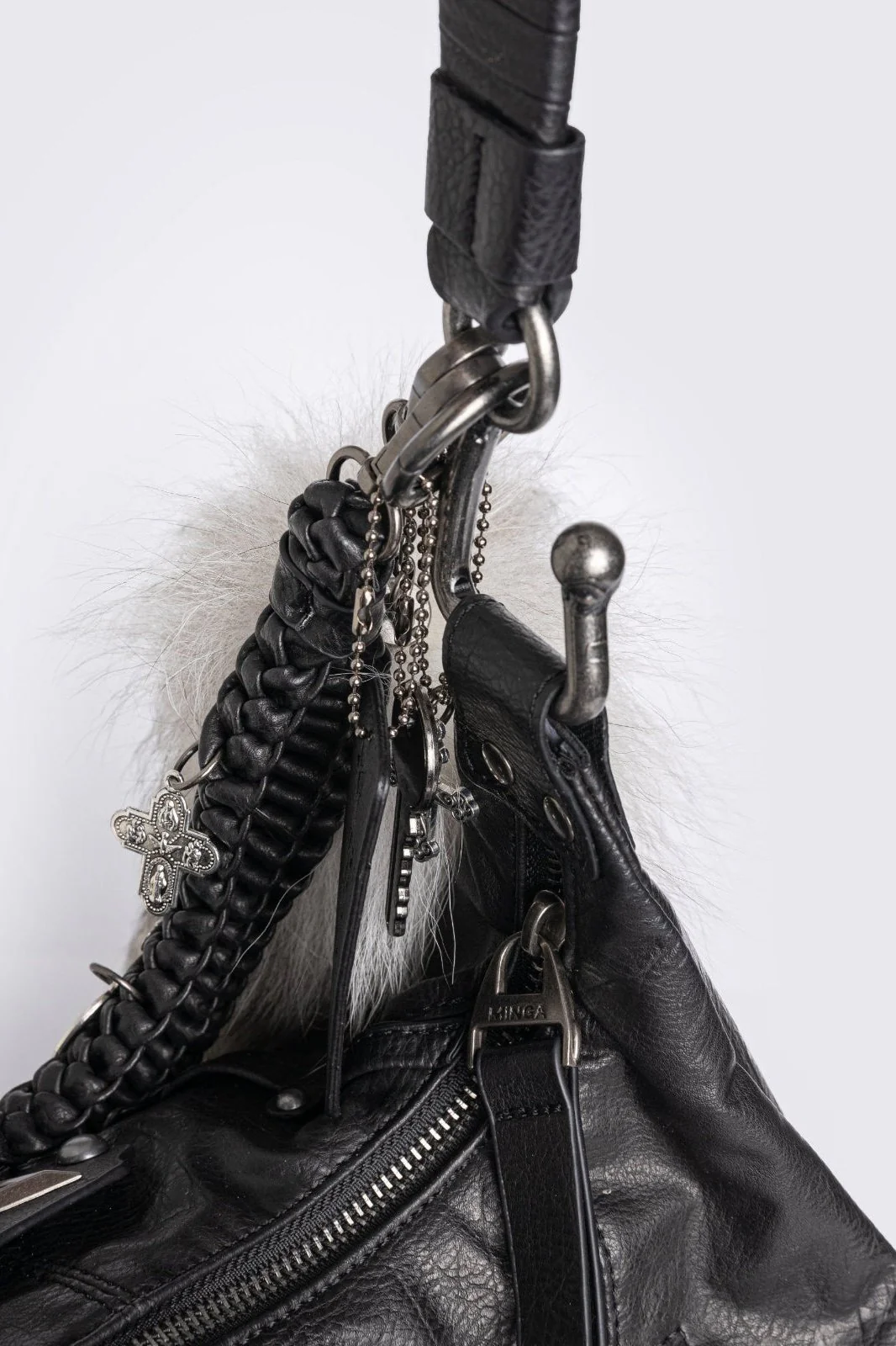 1815-hester-vegan-leather-shoulder-bag-8.webp Hester Vegan Leather Shoulder Bag