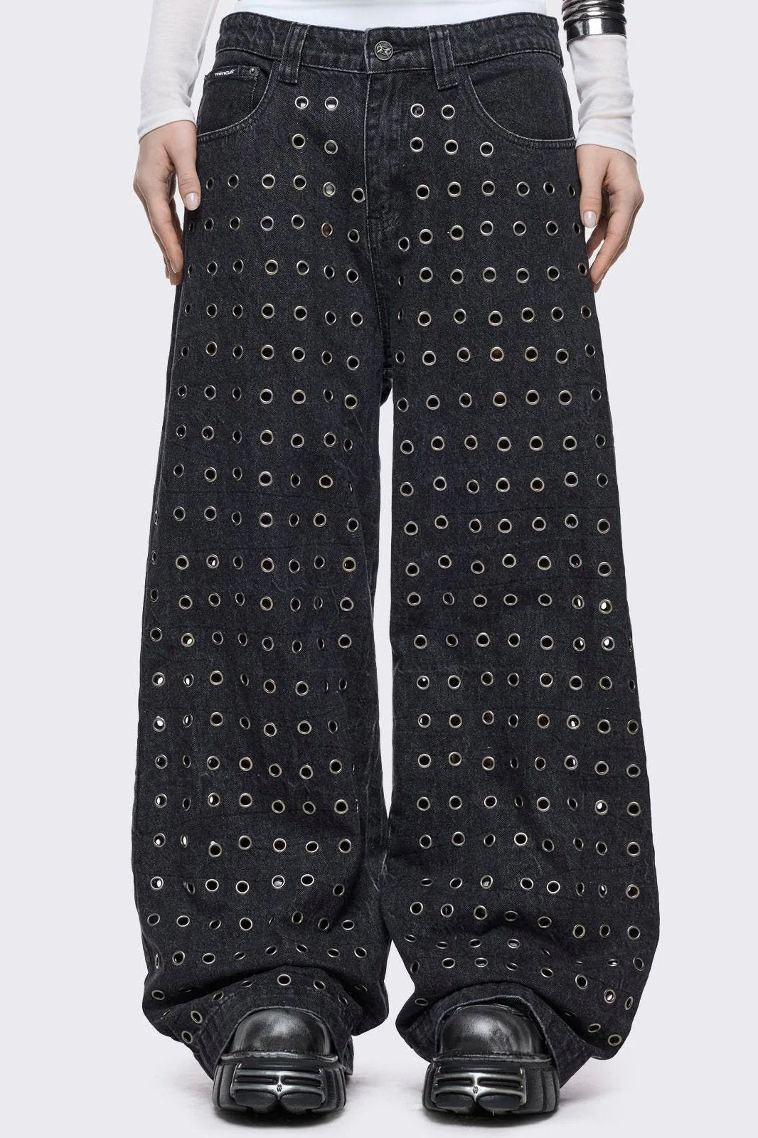 1816-rogue-black-baggy-jeans-1.webp Rogue Black Baggy Jeans