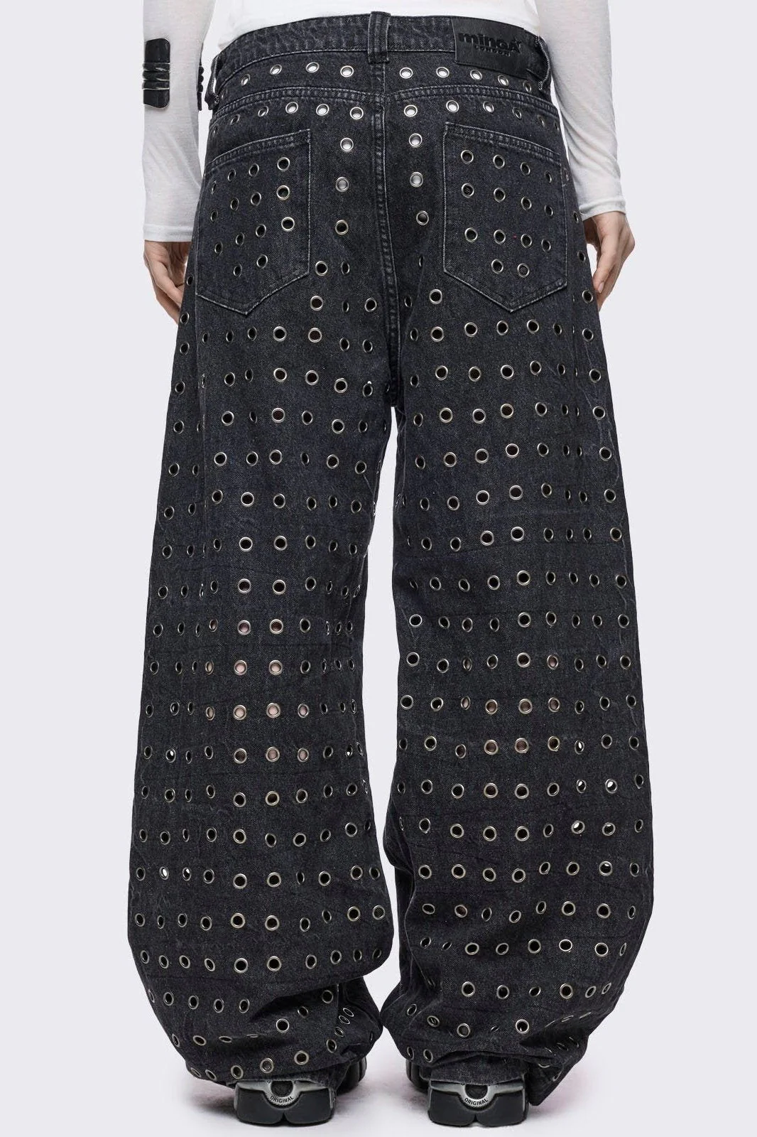 1816-rogue-black-baggy-jeans-5.webp Rogue Black Baggy Jeans