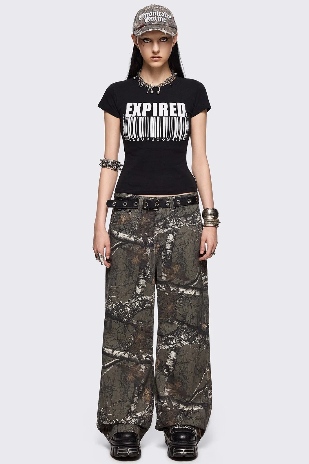 1834-forest-tree-camo-baggy-jeans-2.webp Forest Tree Camo Baggy Jeans