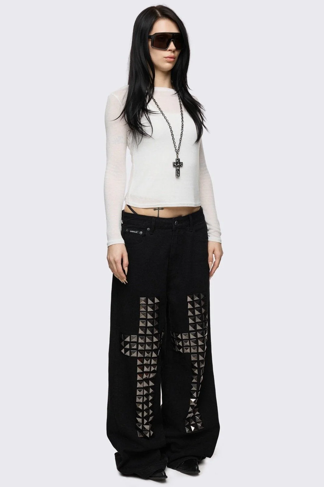 Forgivn Baggy Jeans