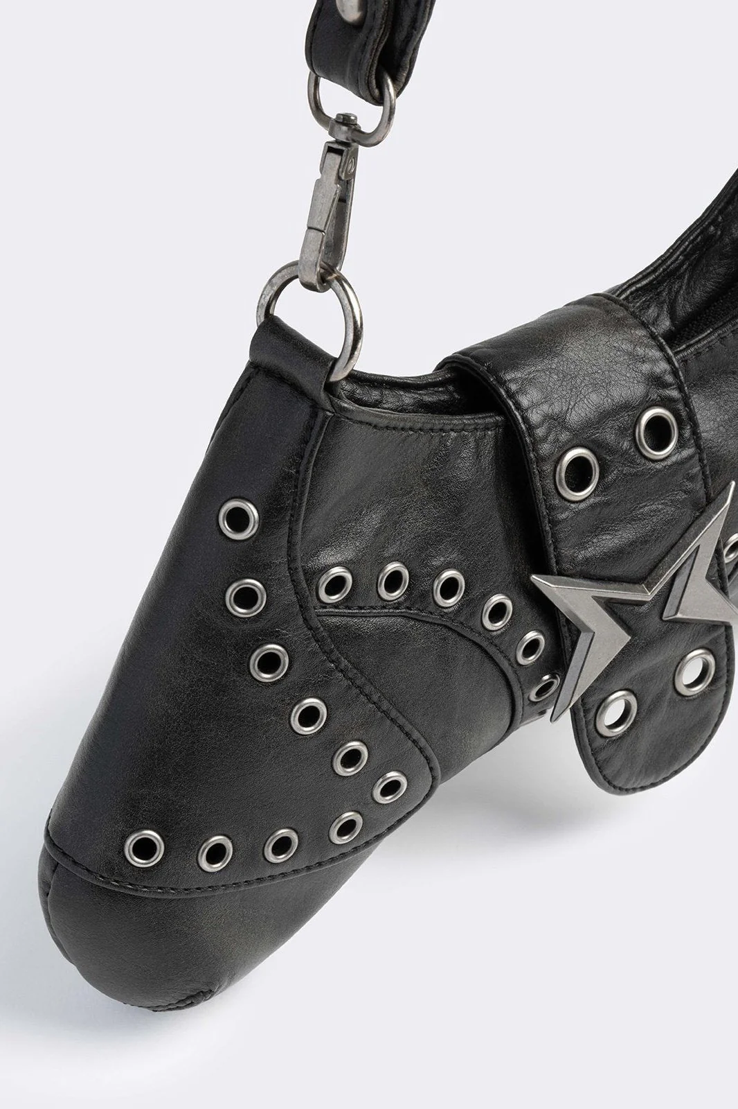 1852-charli-vegan-leather-baguette-bag-3.webp Charli Vegan Leather Baguette Bag
