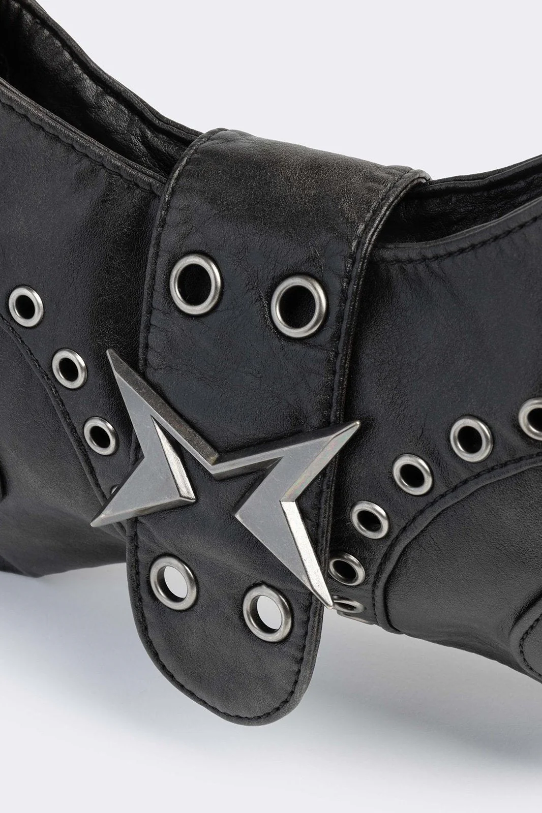 1852-charli-vegan-leather-baguette-bag-4.webp Charli Vegan Leather Baguette Bag