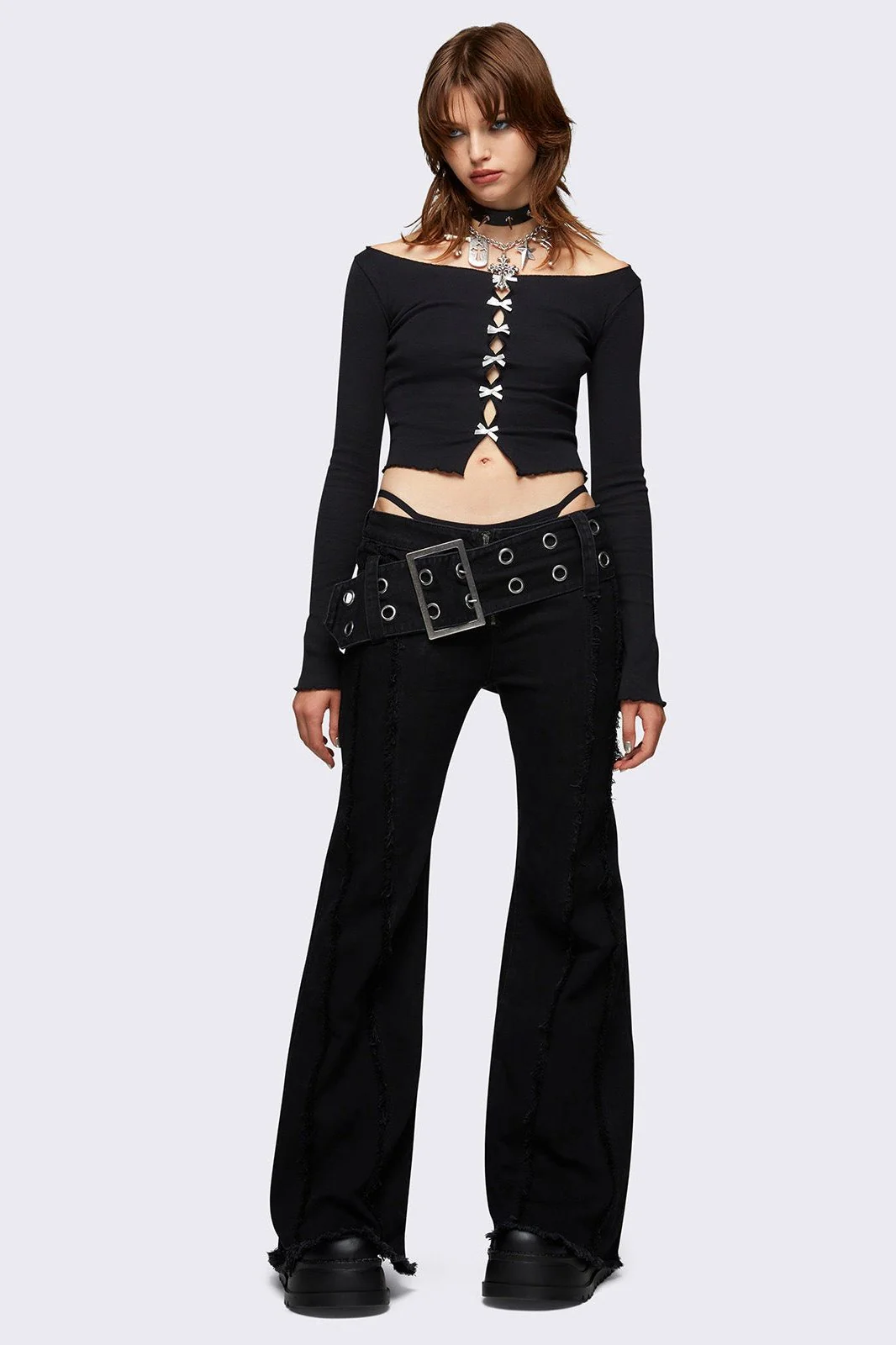 1860-gia-belted-flared-jeans-2.webp Gia Belted Flared Jeans