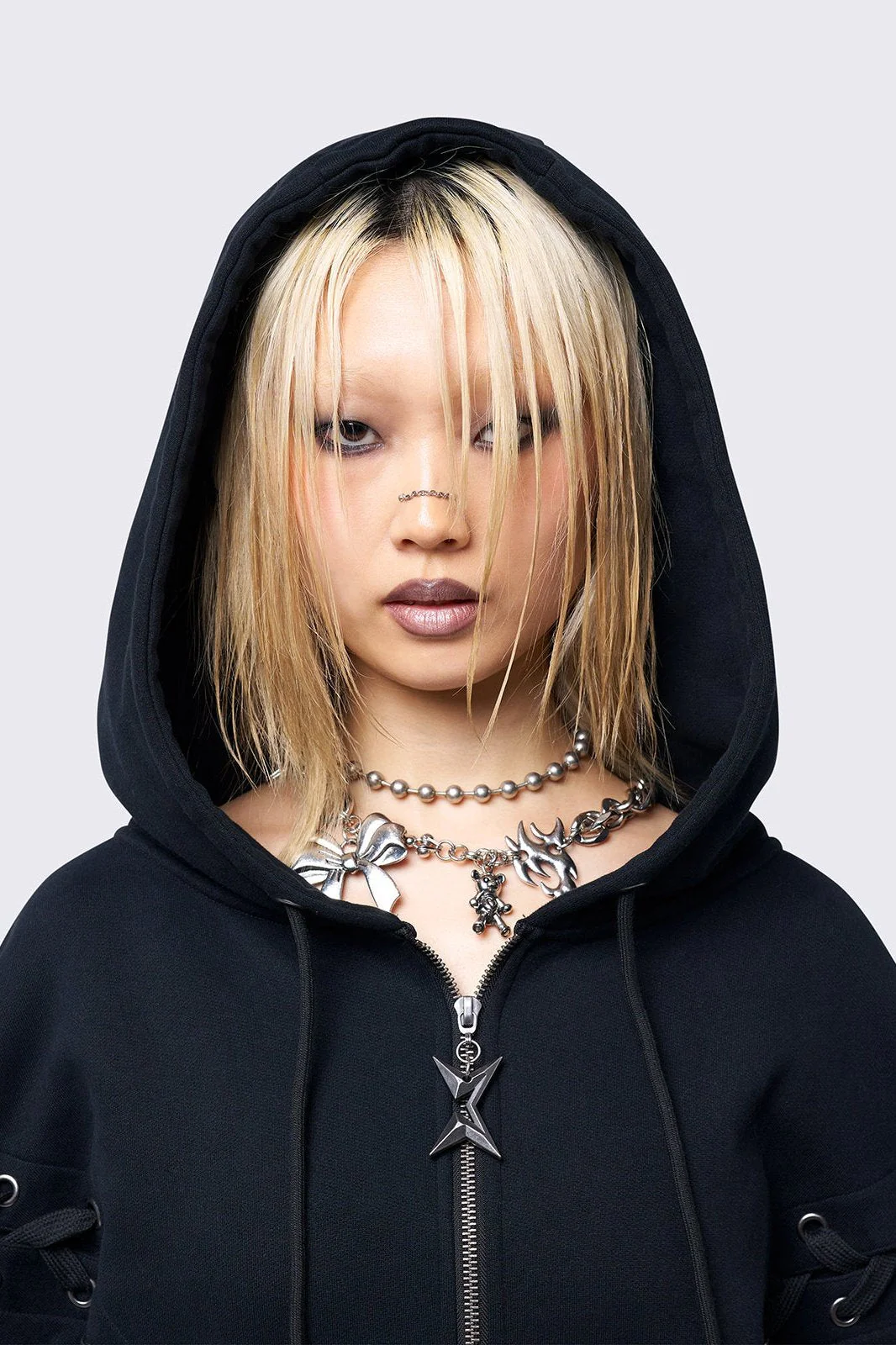 1869-mia-black-zip-up-hoodie-4.webp Mia Black Zip Up Hoodie