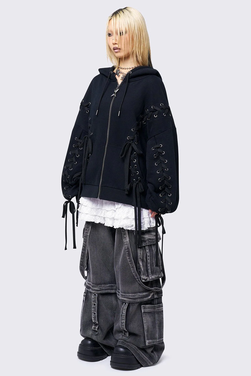 1869-mia-black-zip-up-hoodie-5.webp Mia Black Zip Up Hoodie