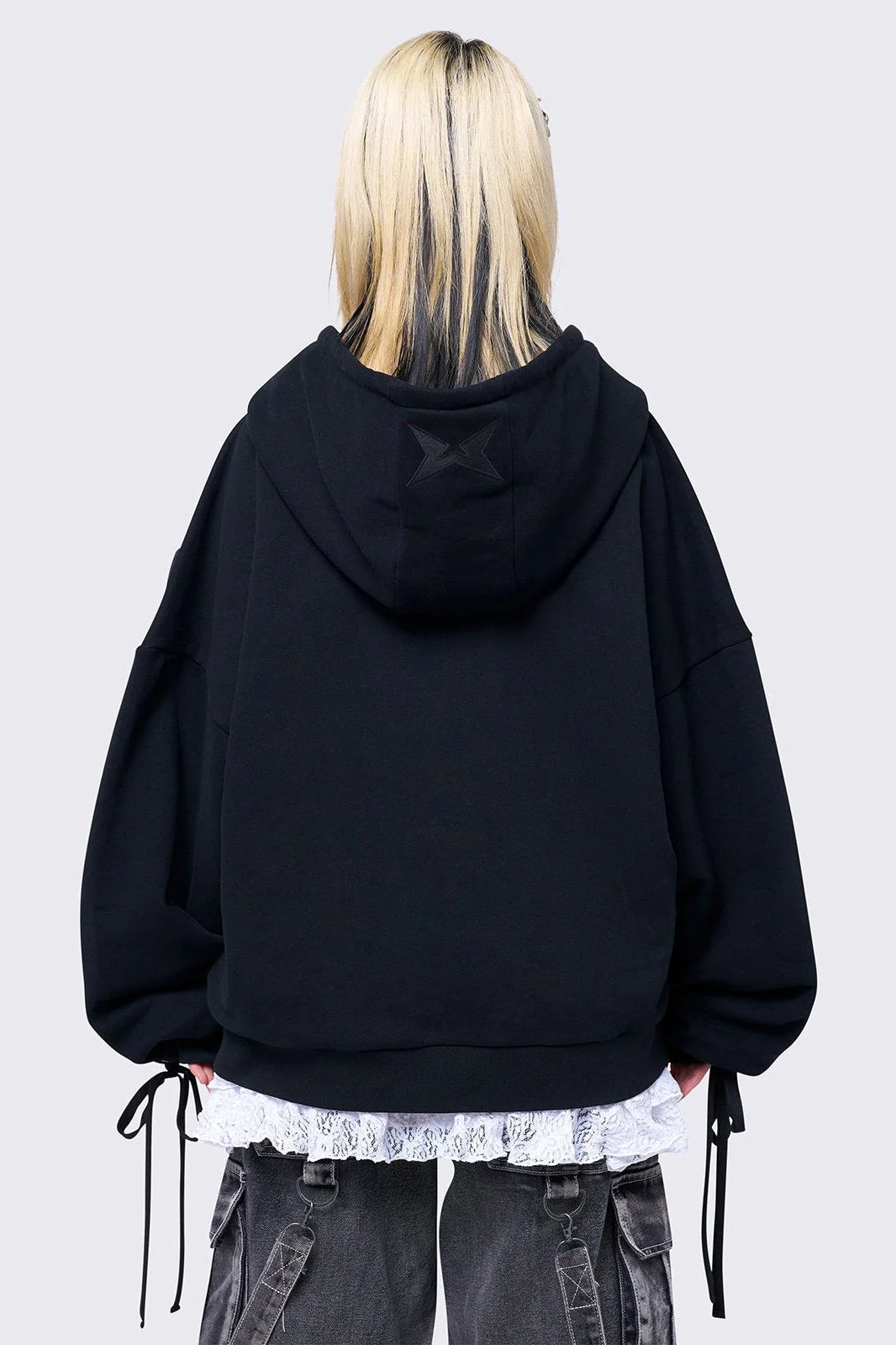 1869-mia-black-zip-up-hoodie-6.webp Mia Black Zip Up Hoodie