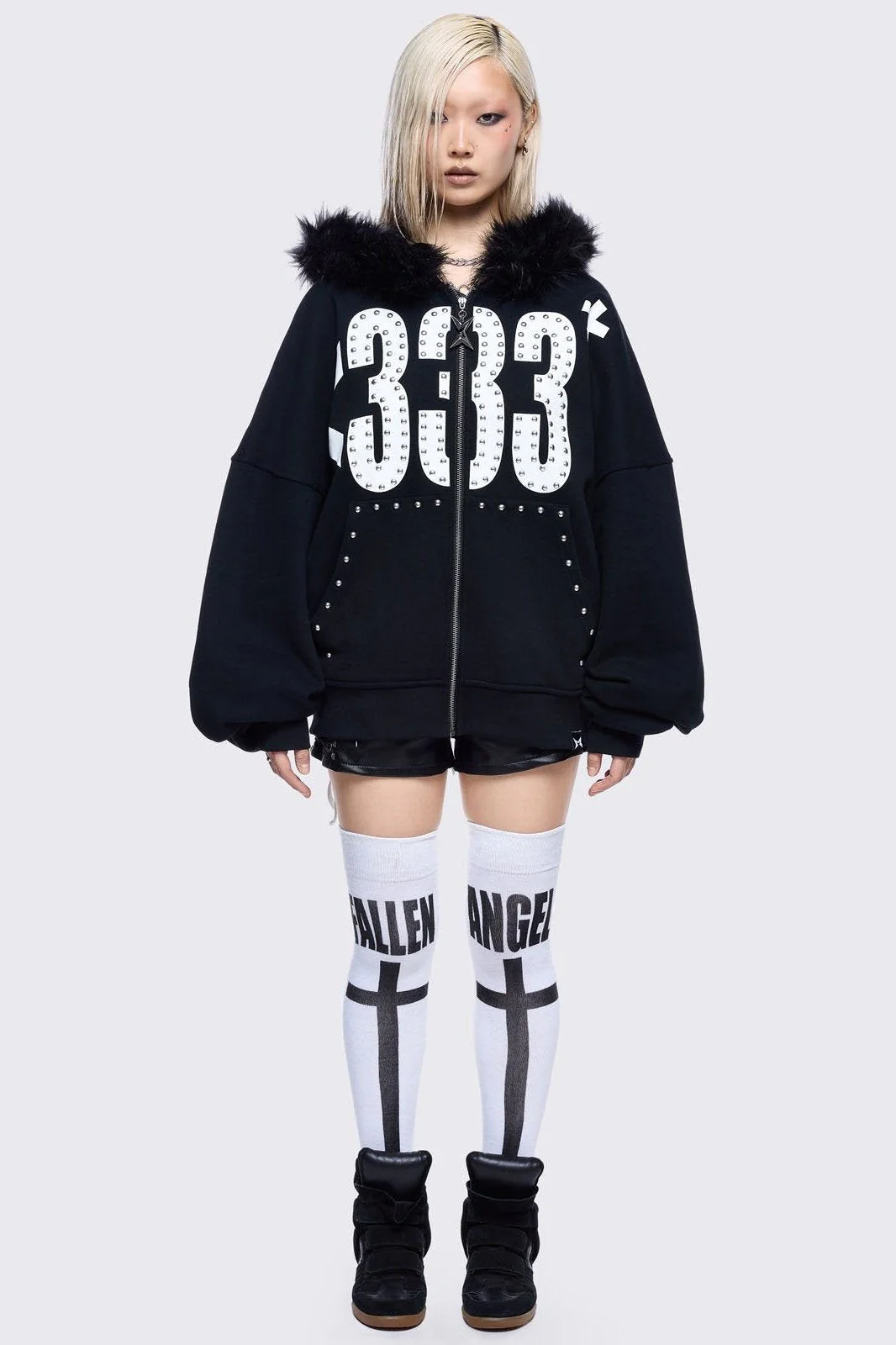 1889 333 zip up hoodie 3