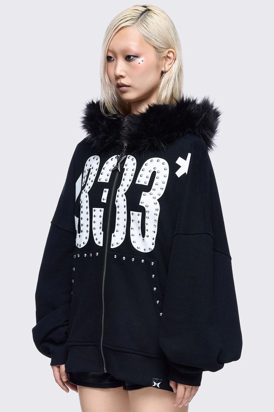 1889 333 zip up hoodie 4