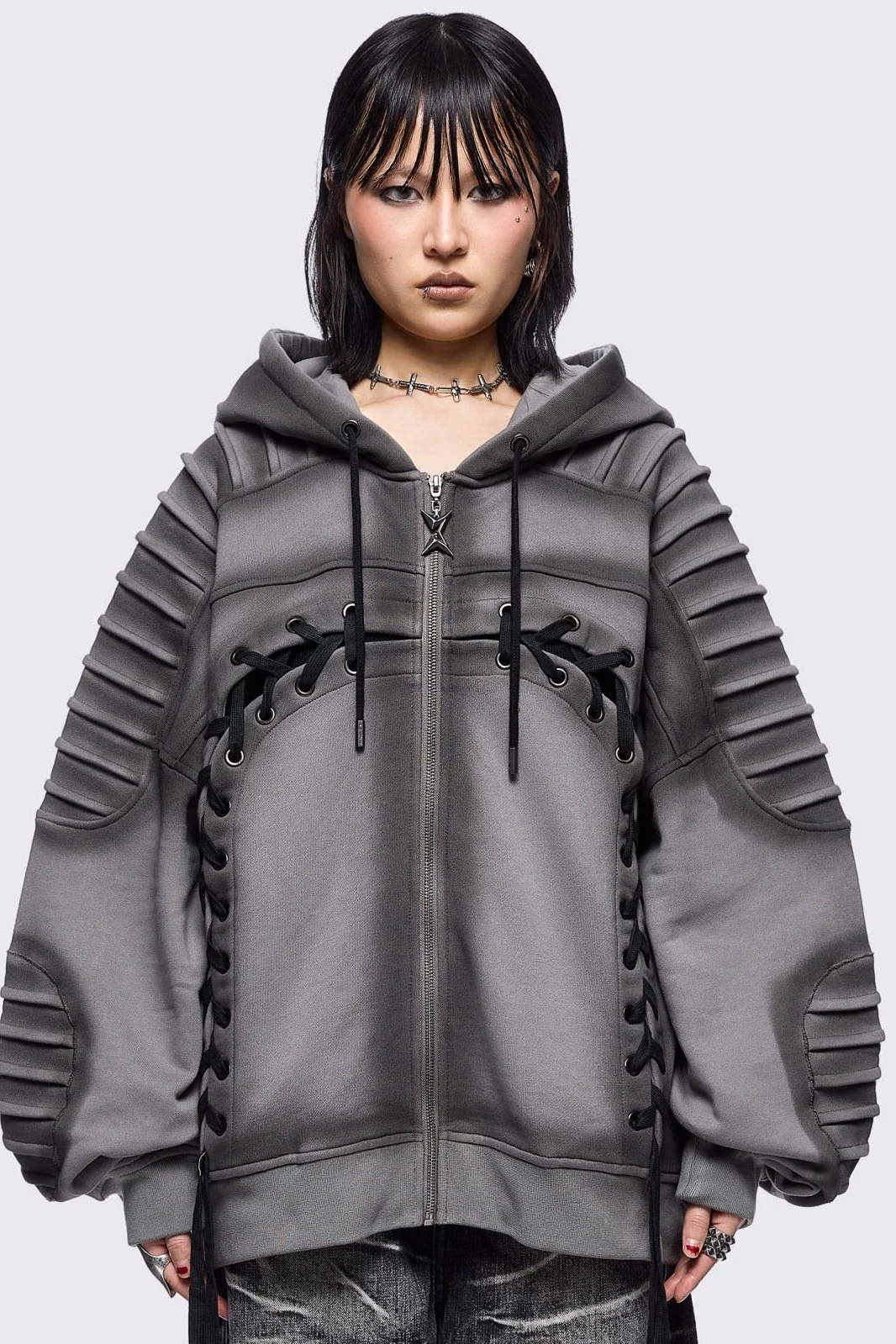 1894-vyre-grey-zip-up-hoodie-1.webp Vyre Grey Zip Up Hoodie