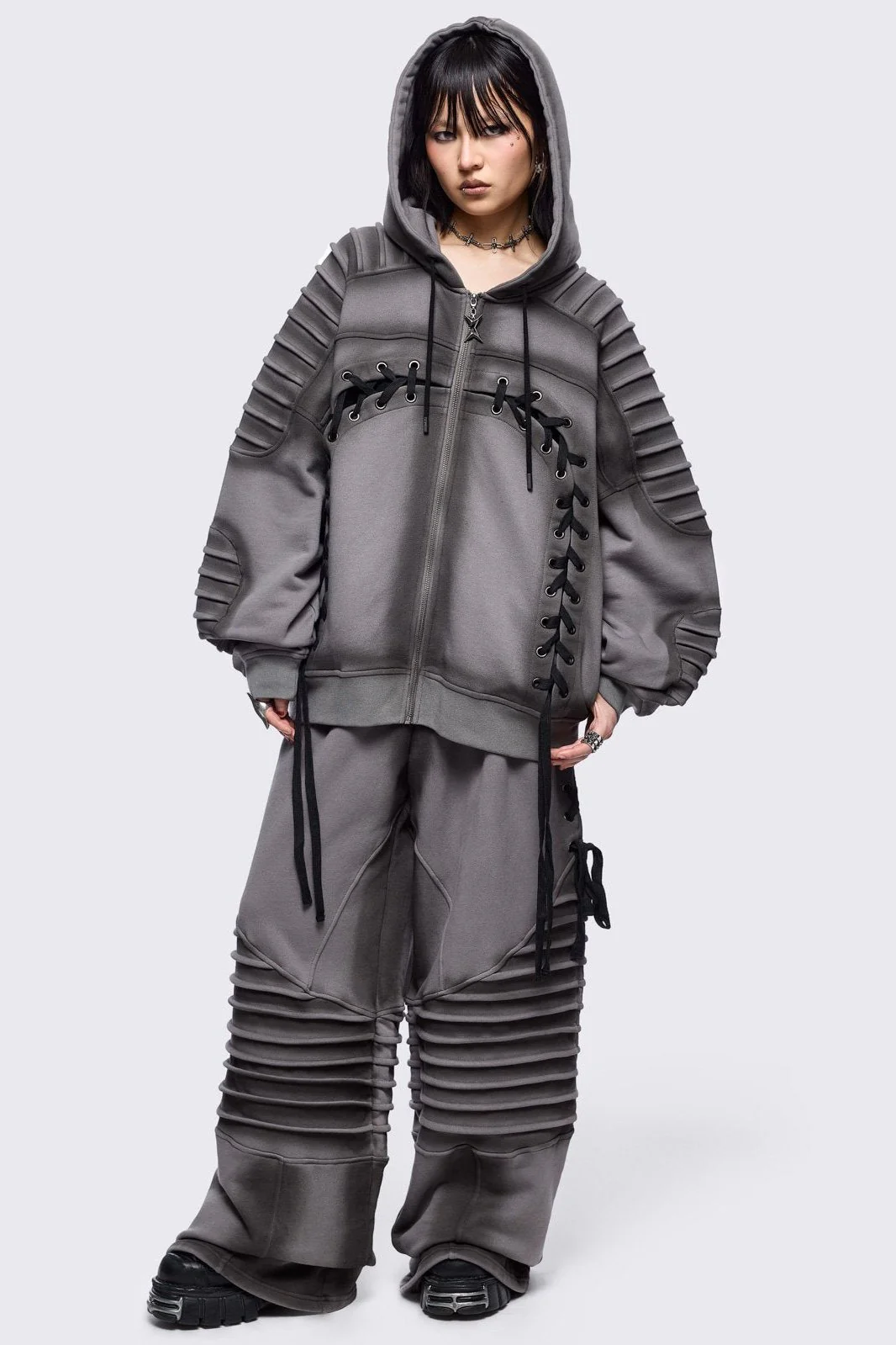 1894-vyre-grey-zip-up-hoodie-2.webp Vyre Grey Zip Up Hoodie