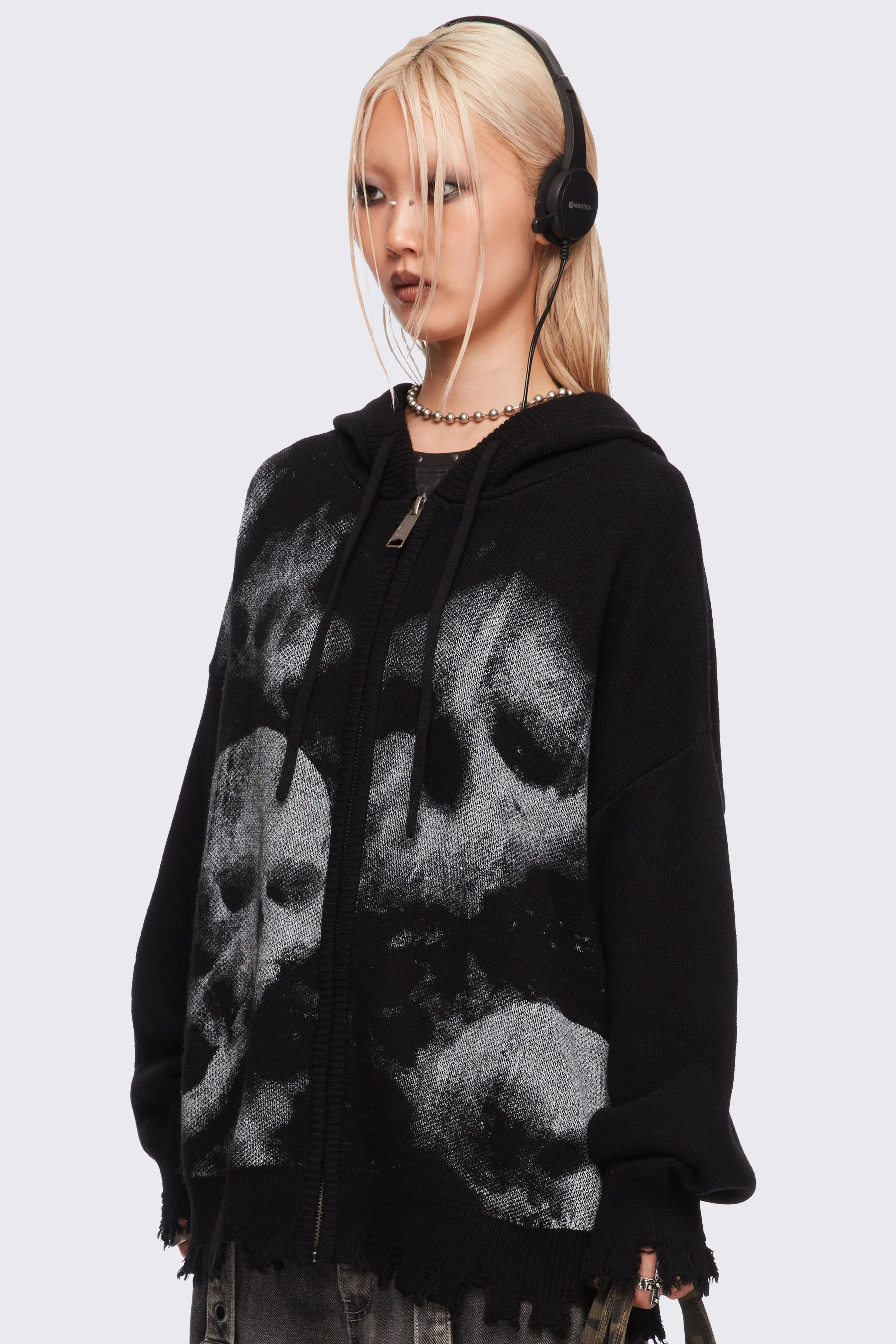 1904-skull-crusher-knitted-zip-up-hoodie-3.webp Skull Crusher Knitted Zip-Up Hoodie