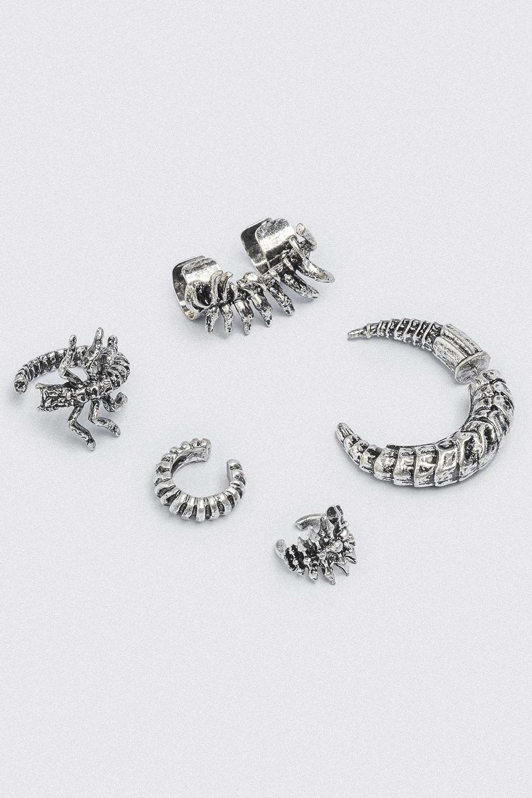 1954-spine-earring-set-3.webp Spine Earring Set
