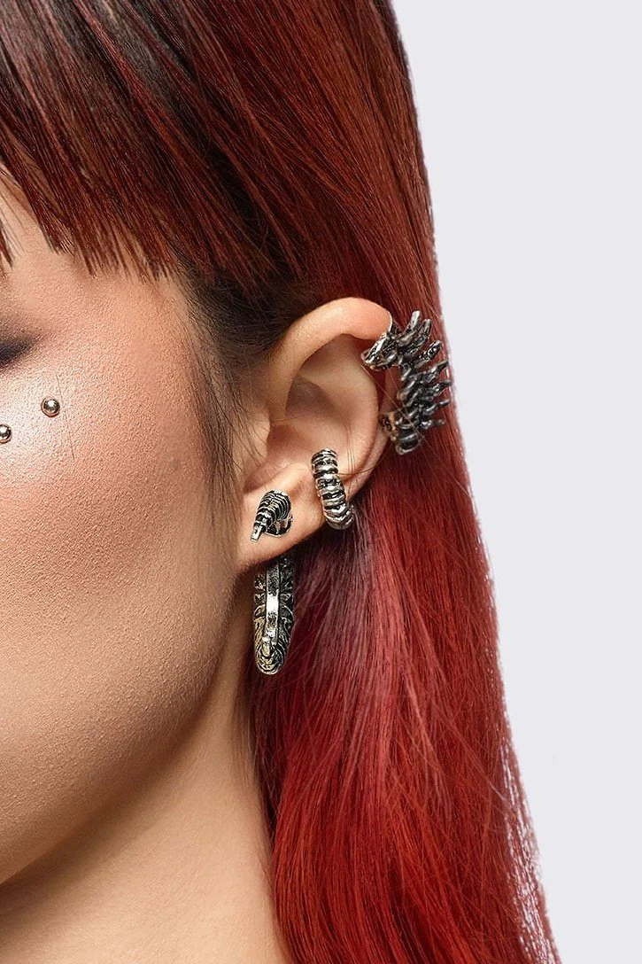 1954-spine-earring-set-5.webp Spine Earring Set
