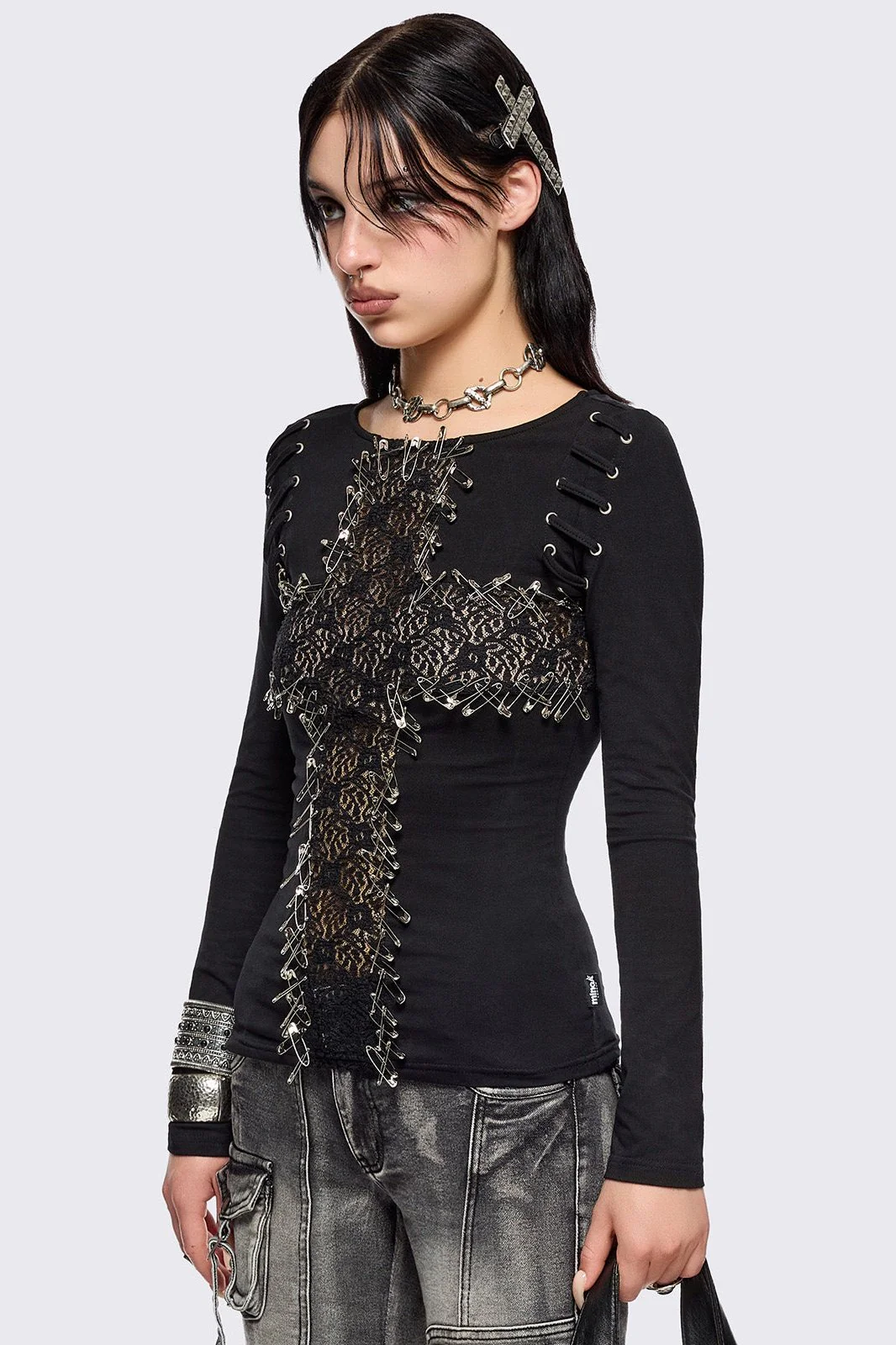 Dark Romance Top