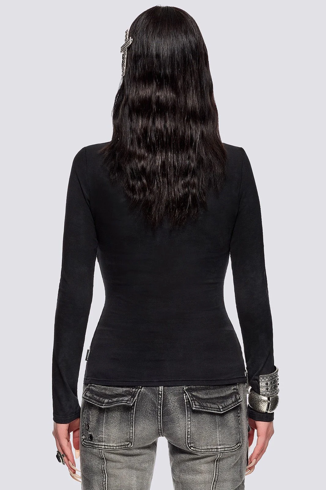 Dark Romance Top