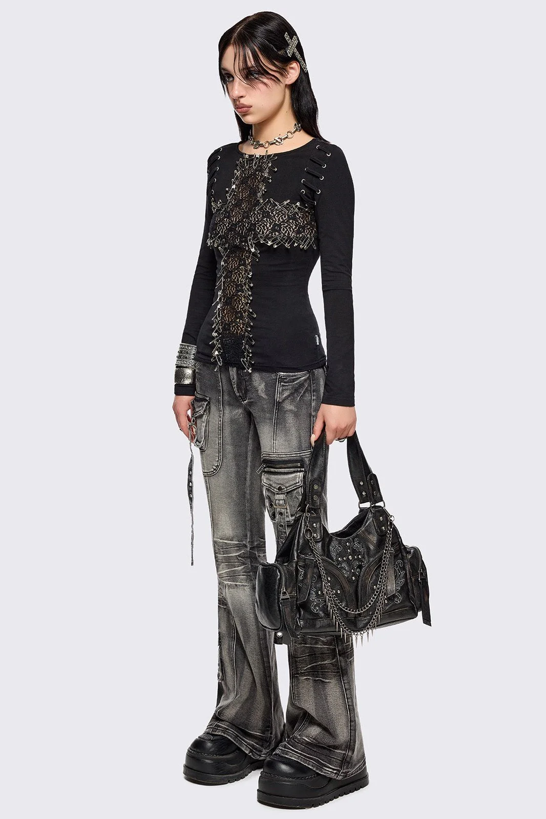 Dark Romance Top