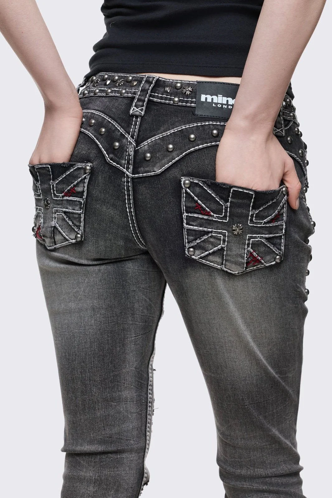 Crown Me Slim Jeans