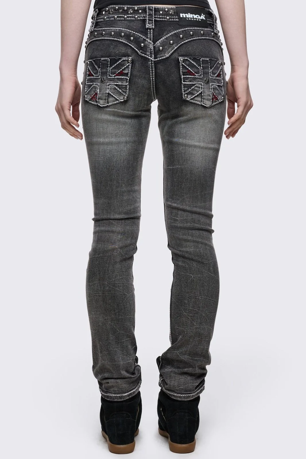 Crown Me Slim Jeans